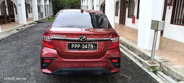 2020 Perodua BEZZA 1.3 X MY16 FACELIFT (A) - 2