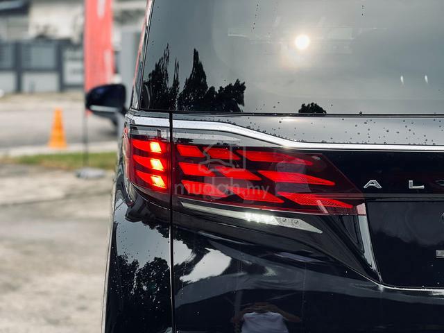 2025 Toyota ALPHARD 2.5 Z [JBL] - 5