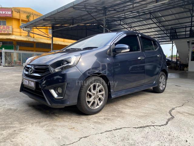 Perodua AXIA 1.0SE (A)2017[Warranty Up to 3 Years] - 3