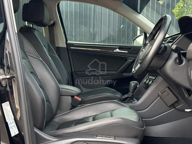 2021 Volkswagen TIGUAN ALLSPACE HIGHLINE 1.4L - 5