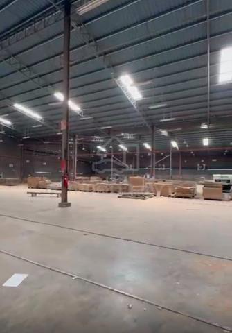 (DESERVE PRICE/ HIGH VOLTAGE) Single Storey Factory at Sungai Bakap 1