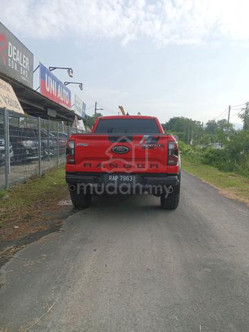 2023 Ford RANGER 3.0 RAPTOR MY22 T6.2 P703 (A) - 4