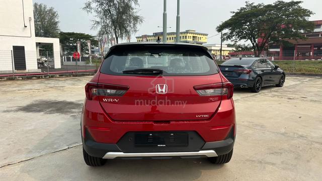 2026 New Honda WR-V 1.5 (A) Rebate Low Downpayment - 5