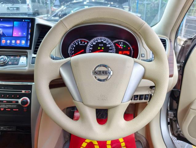 Nissan TEANA 2.0 XE (A) ANDROID PERFECT COND WRNTY - 4