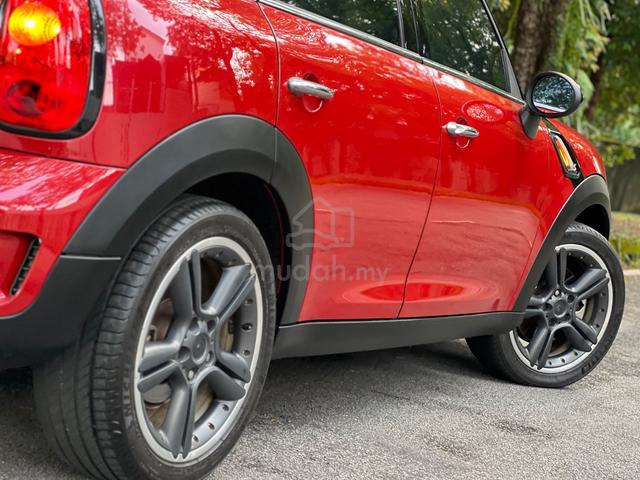 CAR KING MINI COOPER S 1.6 COUNTRYMAN FACELiFT - 5