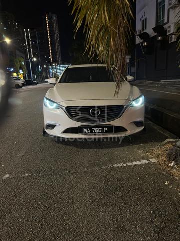 2014 Mazda 6 2.0 MY 2013 (A) - 2