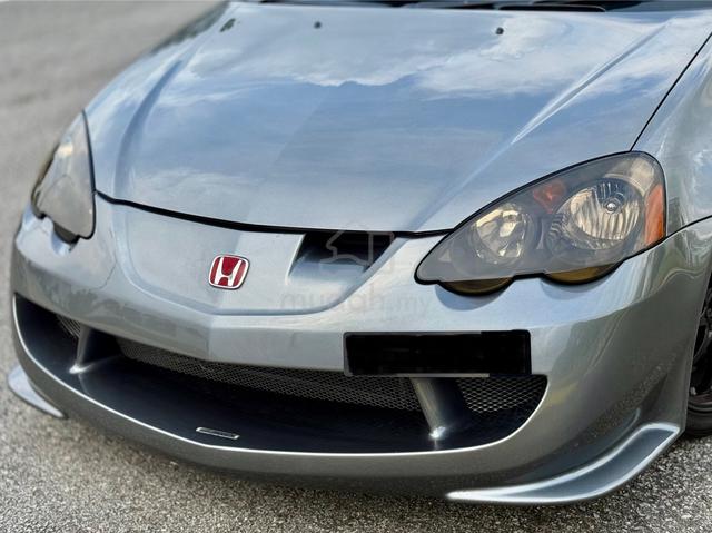 -2003/09- Honda INTEGRA 2.0 TYPE-R (M) SUPERCHARGE - 4