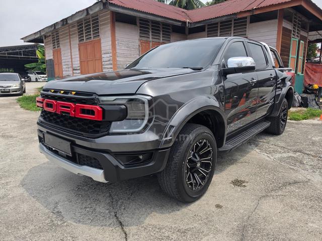 2018 Ford RANGER 2.0 XLT (A)3 yrs warranty - 2