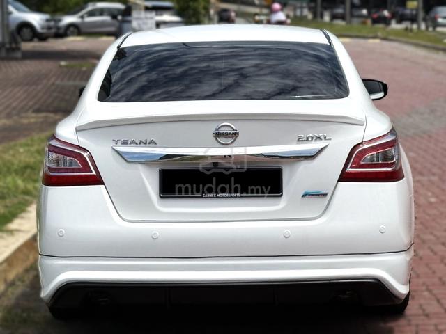 2015 Nissan TEANA 2.0 XL FULL/LEATHER FULL/BODYKIT - 4