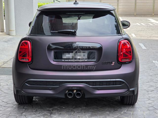 2022 Mini COOPER S 2.0 3DOOR- 7 SP (A) 3D - 4