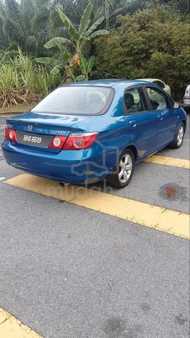 2006 Honda CITY 1.5 VTEC MY03 GD FACELIFT (A) - 3