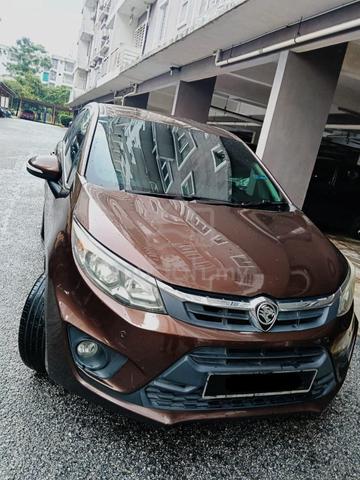 2017 Proton PERSONA 1.6 PREMIUM -- (A) - 1