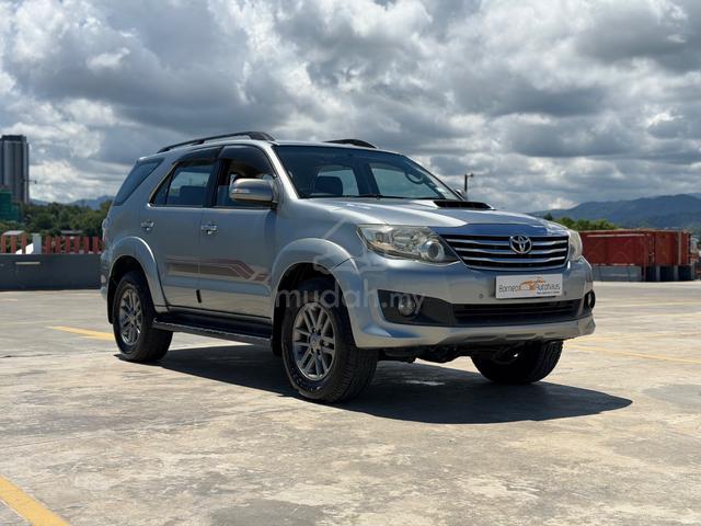2014 Toyota FORTUNER 2.5 G (A) - 3