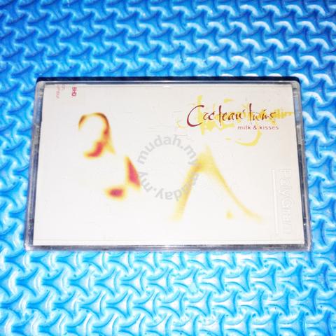 Cocteau Twins - Milk & Kisses [1996] Cassette - Music/Movies/Books