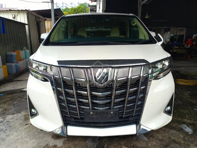 2021 Toyota ALPHARD 2.5 X Sales Clearance - 3
