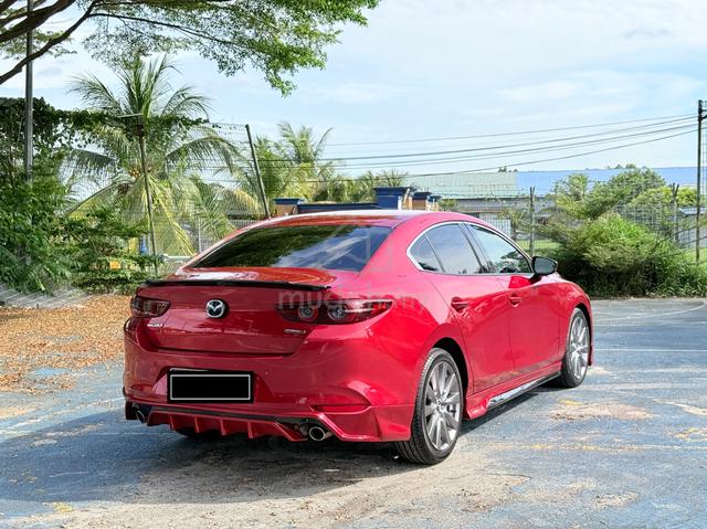 2019 Mazda 3 2.0 SEDAN HIGH SKYACTIV (CKD) - 3
