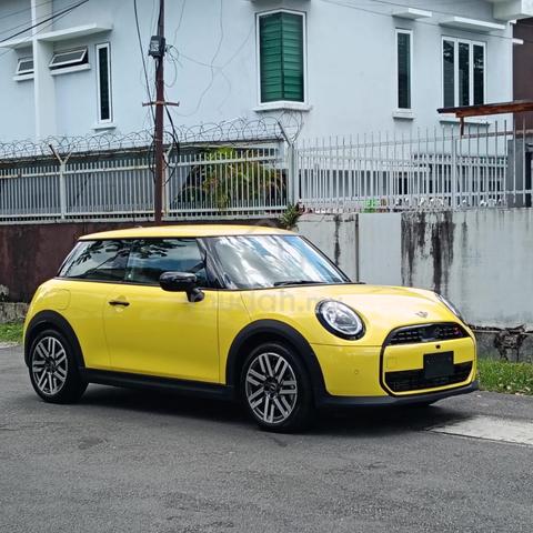 (5A 7kMileage)NEW MODEL MINI COOPER 2.0 S COUPE - 3