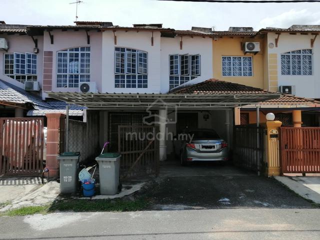 Bilik lelaki Taman Tasik Utama 1