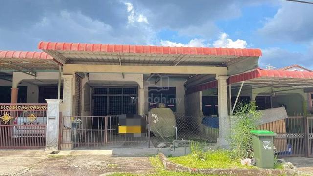 TERES TERMURAH & OPEN FACING Taman Lembah Permai Sungai Lalang Bedong 1