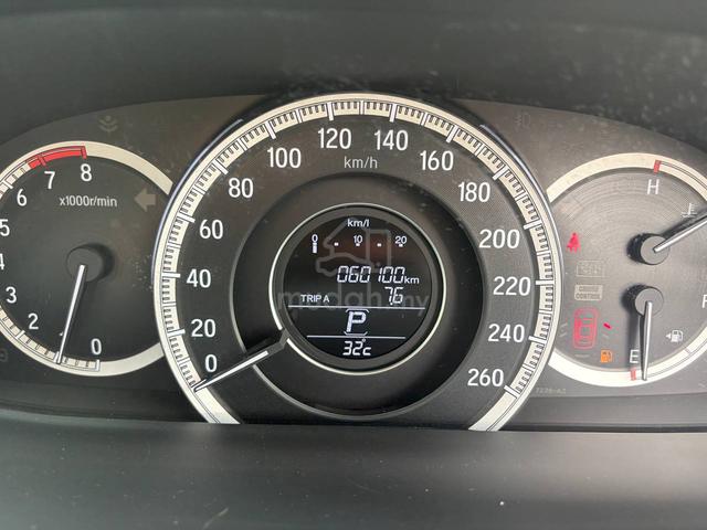 2016 Honda ACCORD 2.0 VTi-L FACELIFT (A) WARRANTY - 3