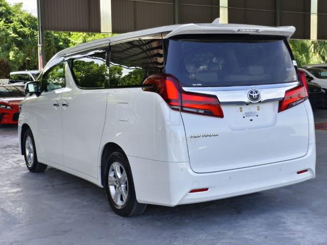 2021 Toyota ALPHARD 2.5 X 8 seater Unreg - 2