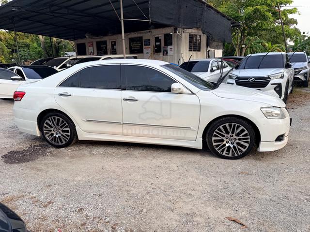 Toyota CAMRY 2.0 G FACELIFT (A) -10 - 4
