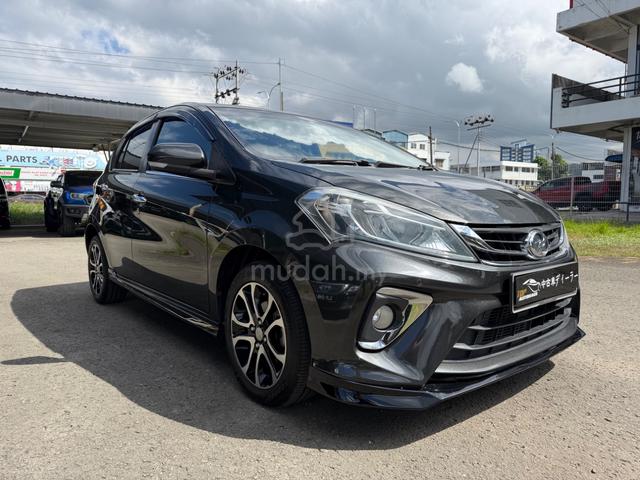 2021 Perodua MYVI 1.5 AV (A) - 1