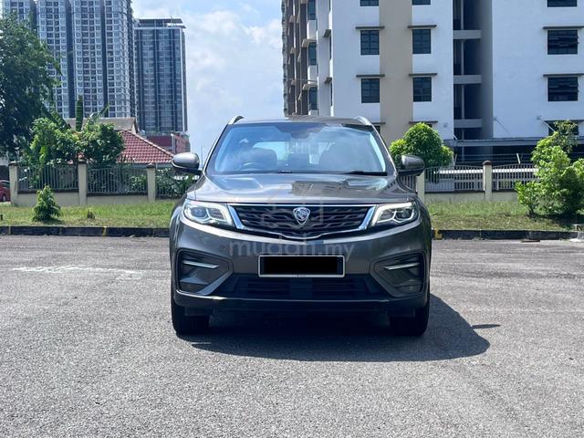 2019 Proton X70 1.8 EXECUTIVE AWD (A) F*LOAN - 3