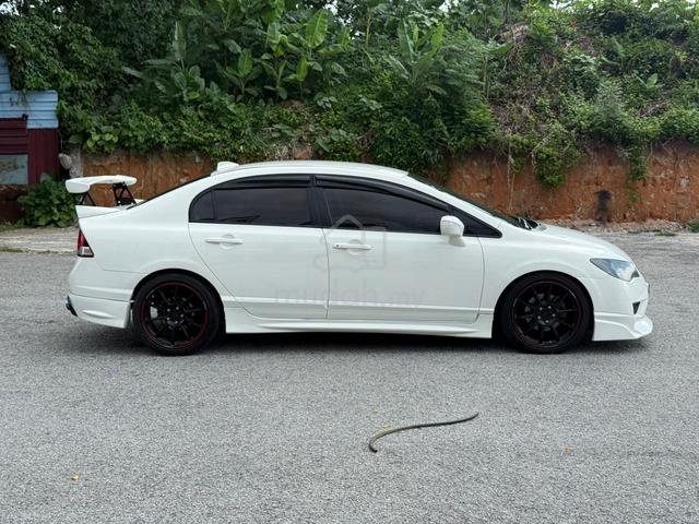 2012 Honda CIVIC 2.0 i-VTEC (A) - 5