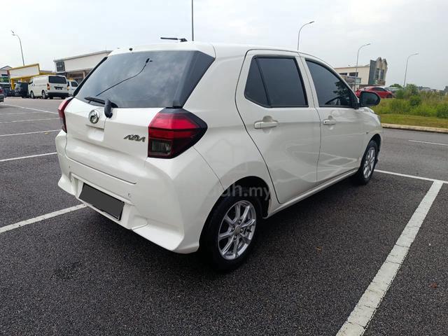 2023 Perodua AXIA 1.0 G MY23 D74A (A) - 4