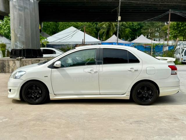 ORI PAINT⭐️Toyota VIOS 1.5 E (A) MASIH BOLEH LOAN - 5