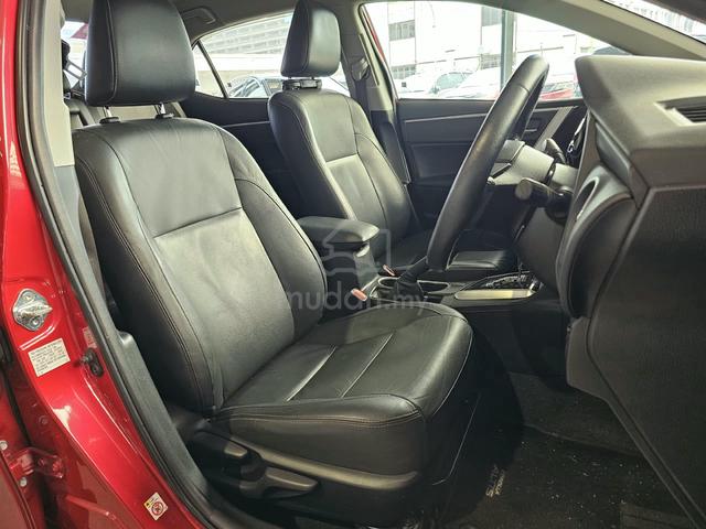 Toyota COROLLA 1.8 ALTIS G FACELIFT 3 YEAR WARANTY - 4