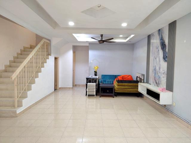 [Facing Playground] Puchong Bandar Bukit Puchong 2 Double Storey House 1