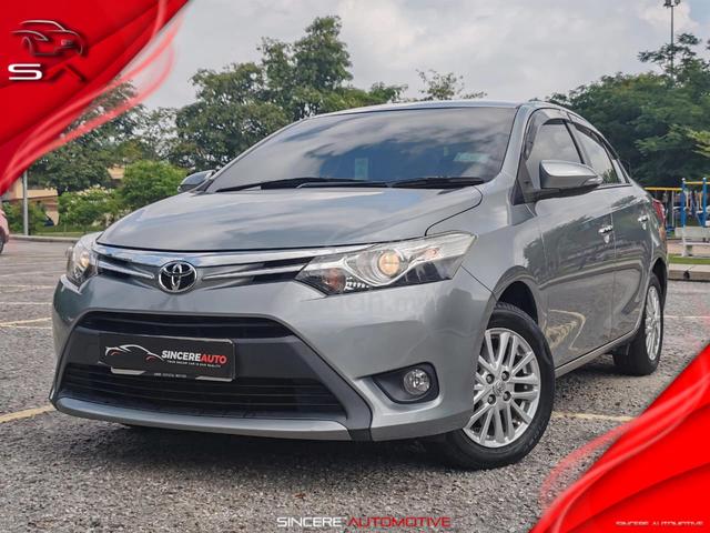 Toyota VIOS 1.5 G (A)ORI 59K KM F/SERVICE R/CAMERA - 2
