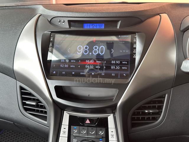 2012 Inokom ELANTRA 1.6 HIGH MICHELIN TYRE ANDROID - 4