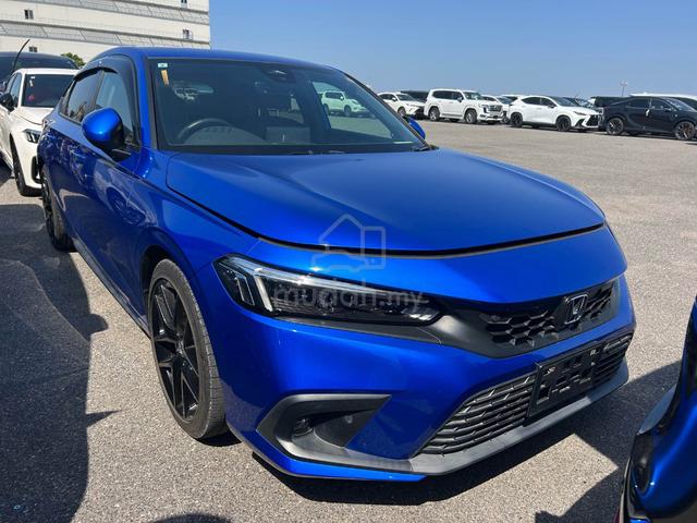(GRED 5A) Honda CIVIC TYPE R (FL5) 2024 - 1