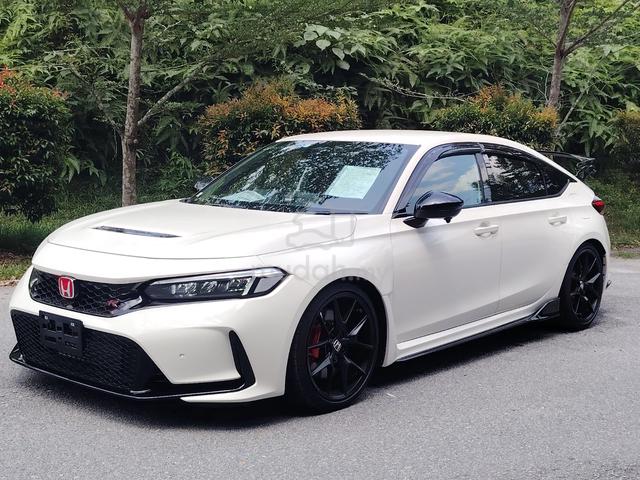 2024 Honda CIVIC 2.0 TYPE R FL5 (M) 4k km 5A Cond - 1