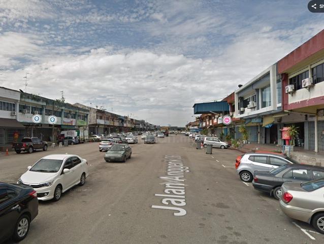 Jalan Anggerik 2 Stry Shop Ground Floor Johor Jaya 1