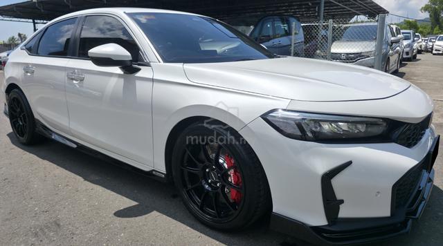 2022 Honda CIVIC 1.5 FE TURBO FL (AT) (SEDAN)🤍🤍 - 3