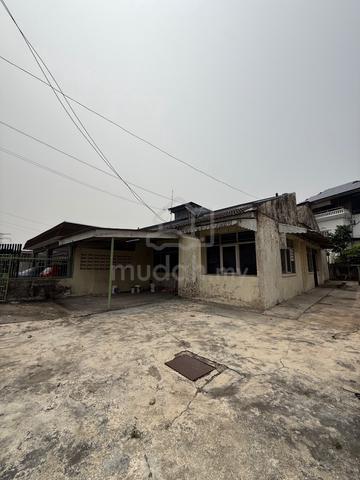 Taman Pelangi @ JB Single Storey Semi Detached House FOR RENT 🔥 1