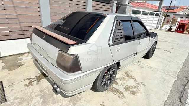 2003 Proton ISWARA 1.3 S A/B (M) - 2