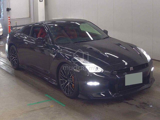 2023 Nissan GT-R 3.8 PREMIUM EDITION INCOMING - 1