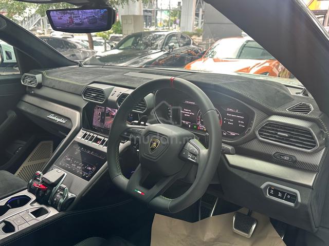 2024 Carbon Pack Lamborghini URUS 4.0 PERFORMANTE - 5
