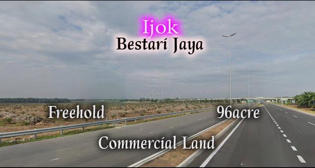 Ijok Bestari Jaya Jeram batu 7 Freehold 96acre Commercial Land 1