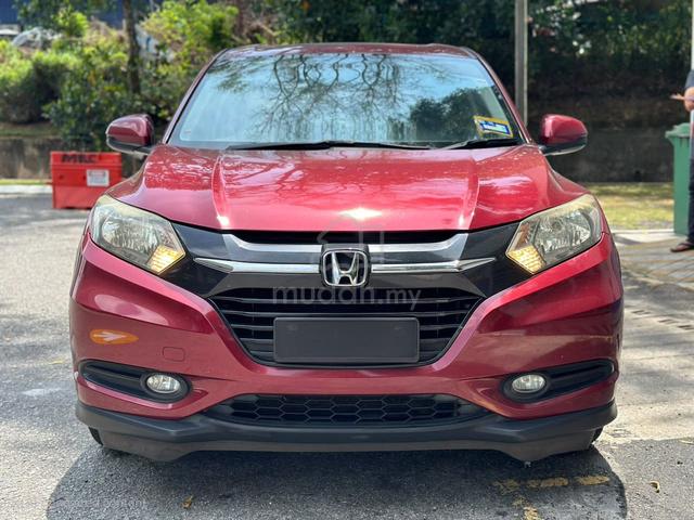 2018 Honda HR-V 1.8 E - 2