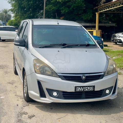 exora bold 1.6 auto 2016 premium - 2