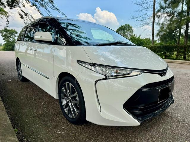 2016 Toyota ESTIMA 2.4 AERAS PREMIUM (A) - 1