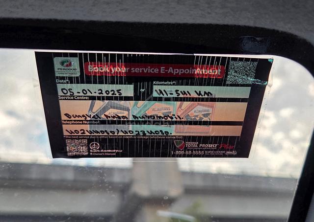 2021 Perodua MYVI 1.5 AV (A) PROMO OTR 38K MILES - 4