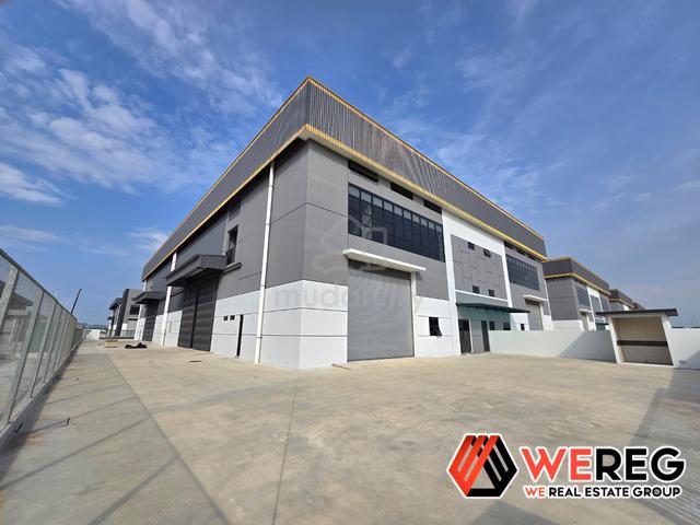 Brand New Cluster Semi-D Factory, Nearby WEC HIGHWAY More Convenient 1