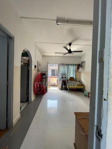 Flat Taman Alam Jaya Batu 9 1
